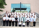 2023年7月15日2023年上半年威海市直三堂洗礼暨圣餐崇拜在福门堂举行.jpg