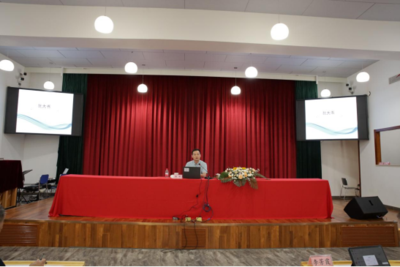 2023年6月26到29日威海市基督教两会举办第二十三期教牧退修会